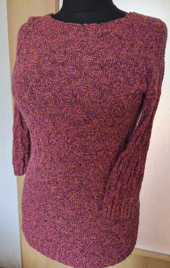 RVO-Pullover "Geometric"... Größe XS-XXXXXL... unisex