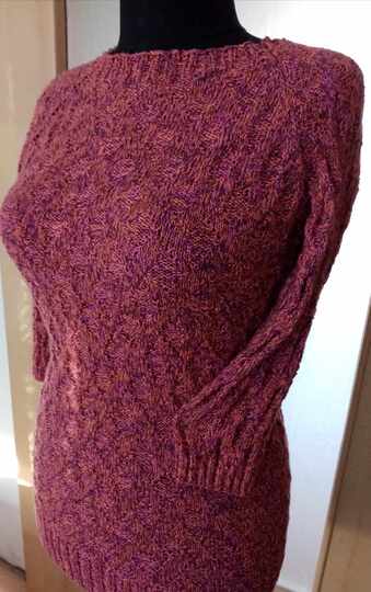 RVO-Pullover "Geometric"... Größe XS-XXXXXL... unisex