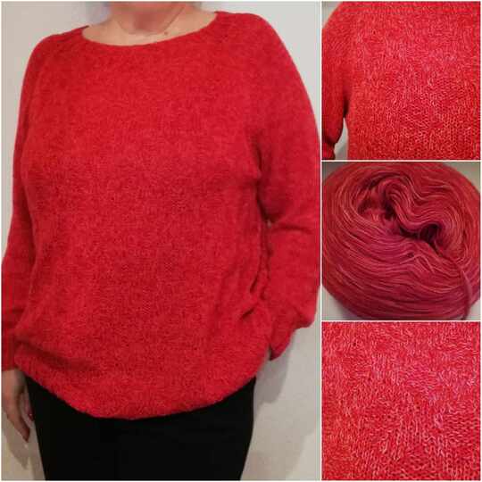 RVO-Pullover "Geometric"... Größe XS-XXXXXL... unisex