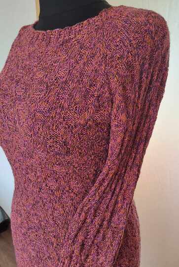 RVO-Pullover "Geometric"... Größe XS-XXXXXL... unisex