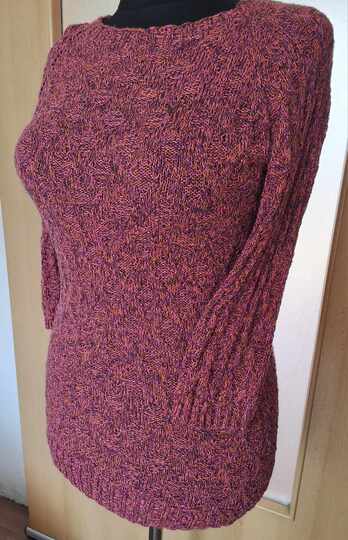 RVO-Pullover "Geometric"... Größe XS-XXXXXL... unisex