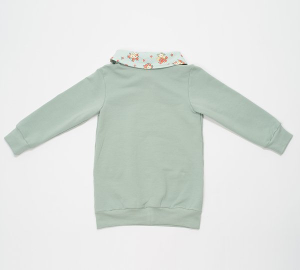 Arwen & Enna Schnittmuster Set – Tunika Hoodie & Leggings nähen