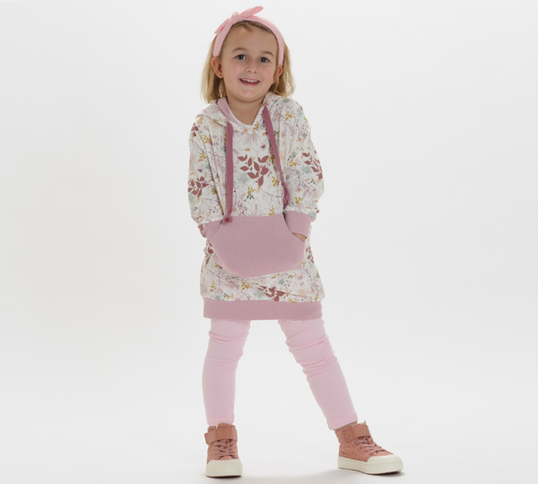 Girls Outfit Set ARWEN ENNA Tunic Leggings PDF Pattern 1–11y