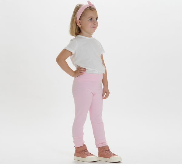 Girls Outfit Set ARWEN ENNA Tunic Leggings PDF Pattern 1–11y