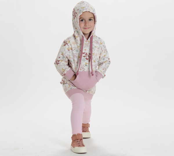 Girls Outfit Set ARWEN ENNA Tunic Leggings PDF Pattern 1–11y