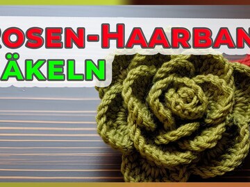 Sonnenblumen-Haarbänder – 2 Stück Set, Gelb & Weiß, Mit 11 Blüten Pro Band