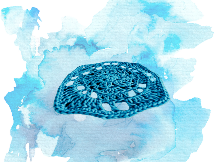 Emerarudo Häkelanleitung für Granny Square