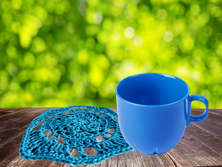 Emerarudo Häkelanleitung für Granny Square