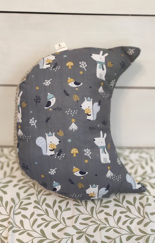 Pattern for pregnancy cushion / wedge cushion