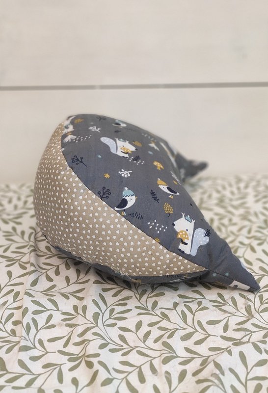 Pattern for pregnancy cushion / wedge cushion - Image 2