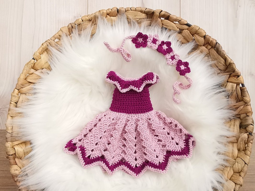 Dollsdress MIA - for Paola Reina or similar 12 inch dolls