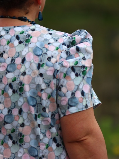 Anthea sleeves Add ON