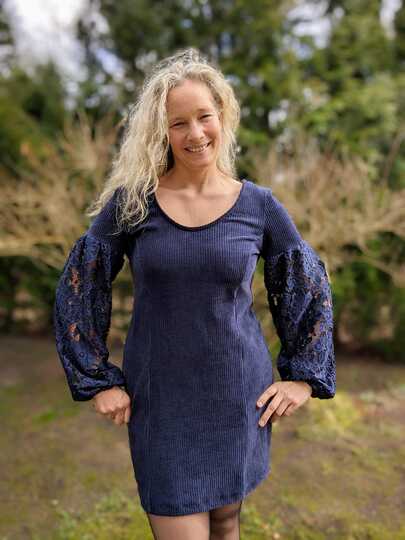 Anthea sleeves Add ON