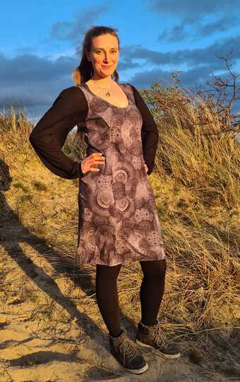 Anthea sleeves Add ON