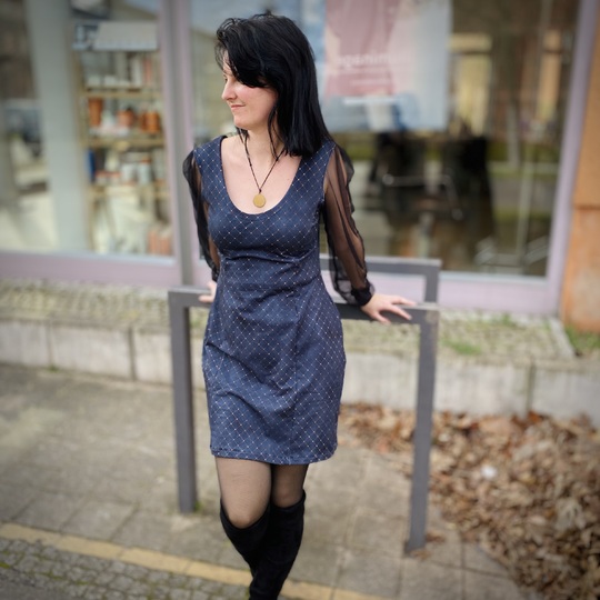 Anthea sleeves Add ON