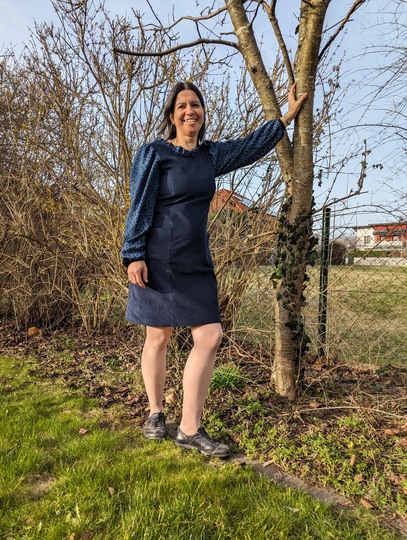 Anthea sleeves Add ON