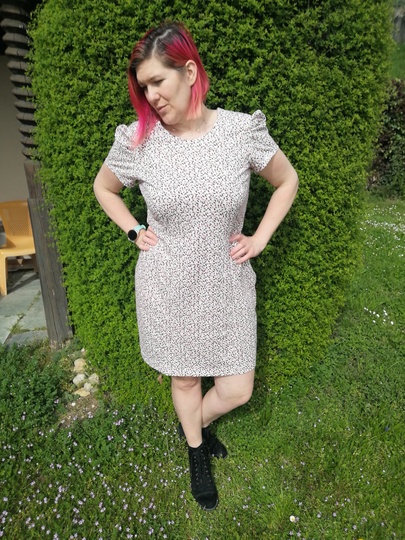 Anthea sleeves Add ON