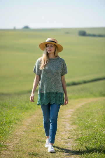 Sommershirt Dana