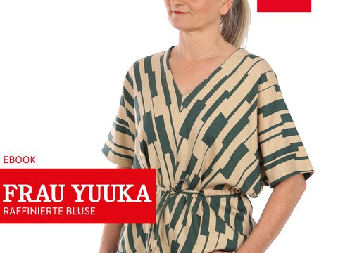 Bluse • FRAU YUUKA, e-book