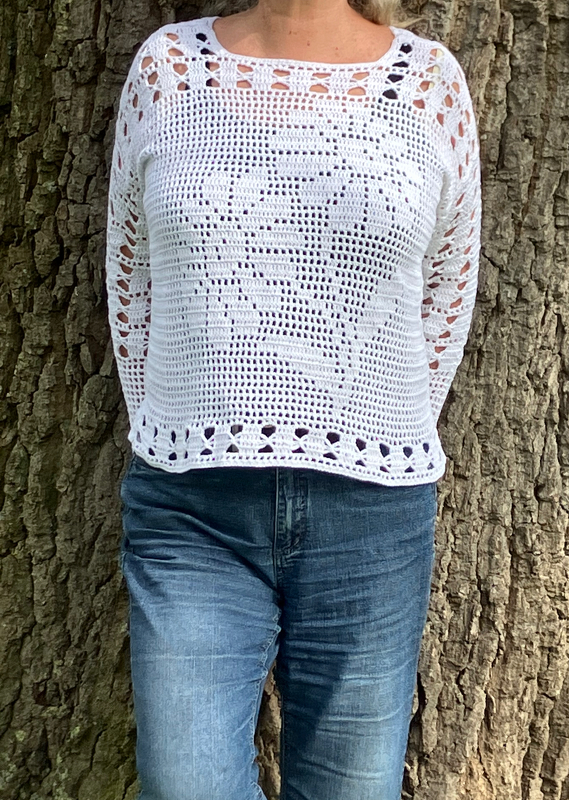 Malen mit der Häkelnadel - 13 Motive - Häkelnanleitung