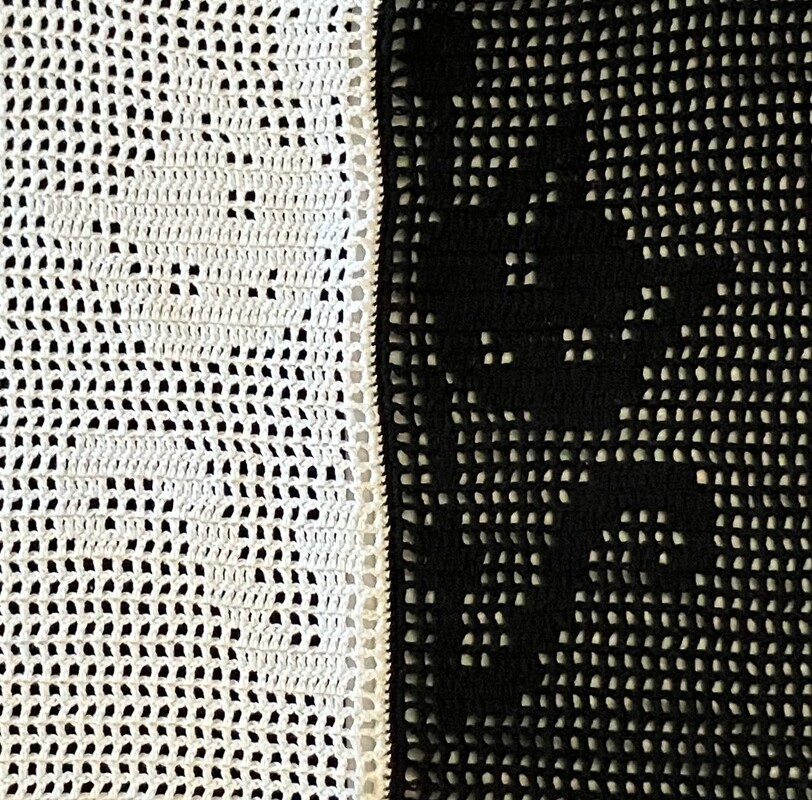 Malen mit der Häkelnadel - 13 Motive - Häkelnanleitung