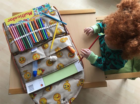Painting Bag Boy - Image 3