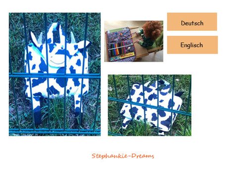 Maltasche Animals Kuh