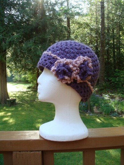 Head Hugger Caps - PA-118