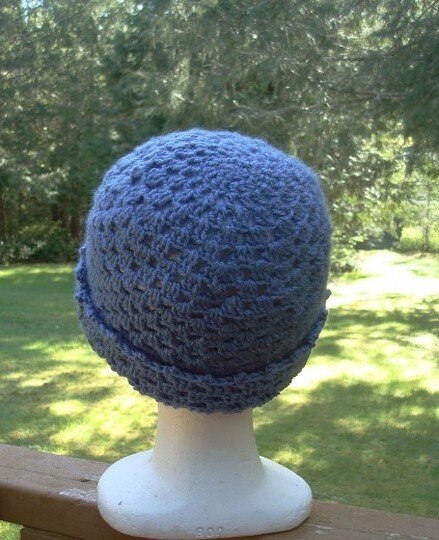 Head Hugger Caps - PA-118