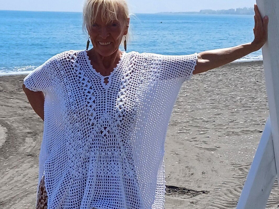 Tunika Ibiza häkeln