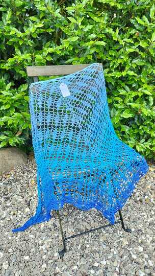 Häkelanleitung - Tuch "Roony"