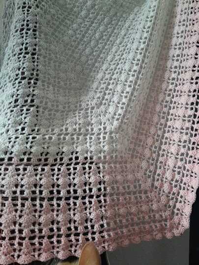 Häkelanleitung - Tuch "Roony"