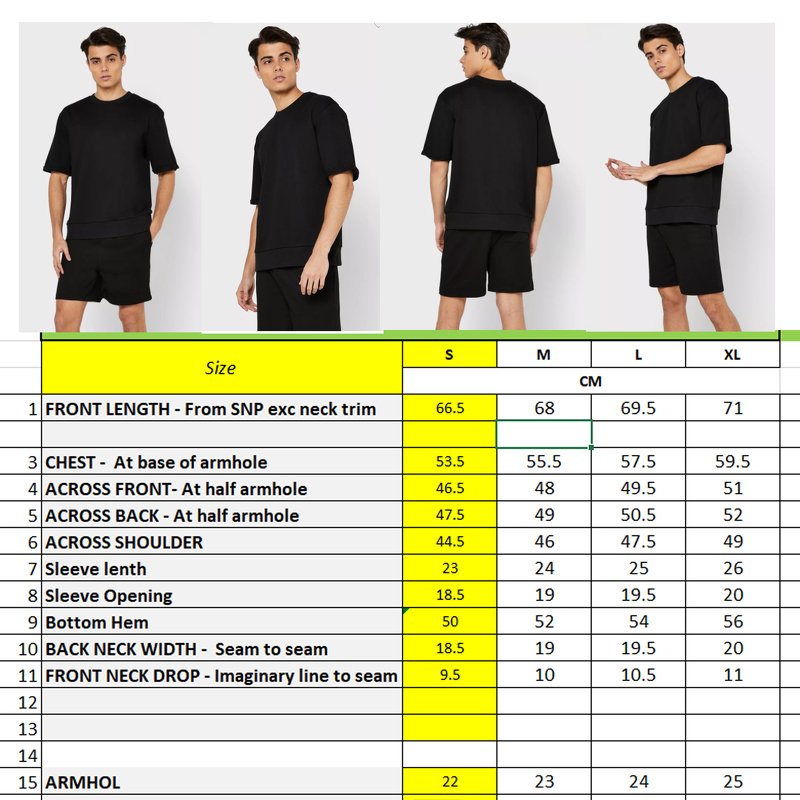 Men's Sweater PDF Sewing Pattern | Warm Winter Casual Sweaters Patterns - Image 6