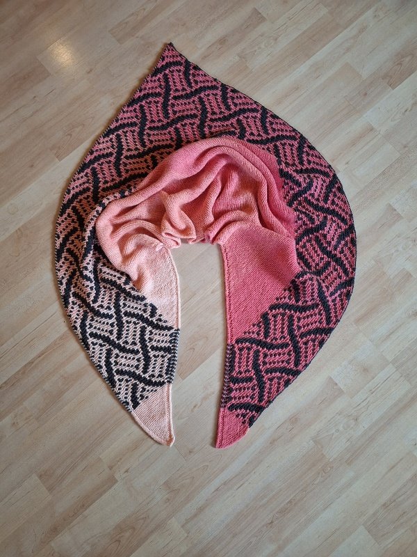 Tuch Borde de Onda - Bild 6