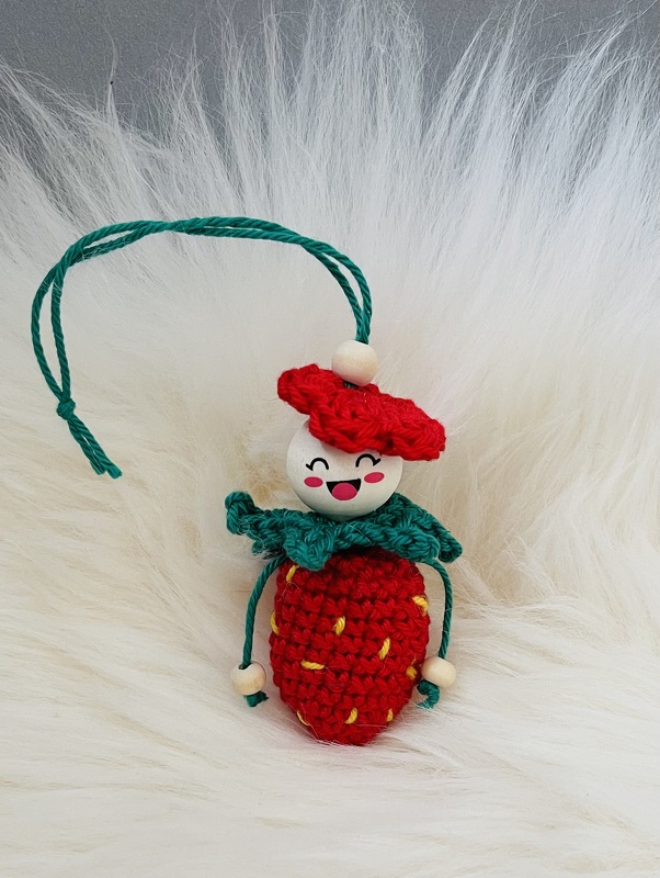 Erdbeeren in 3 Varianten - Bild 2