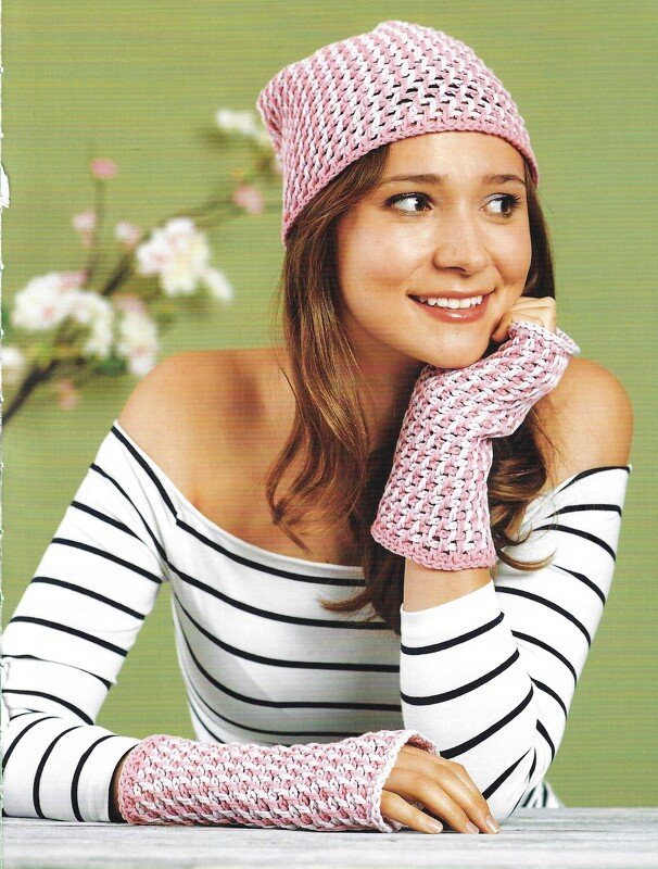 Tunesisch Häkeln - 17 Modelle plus Workshop - Bild 4