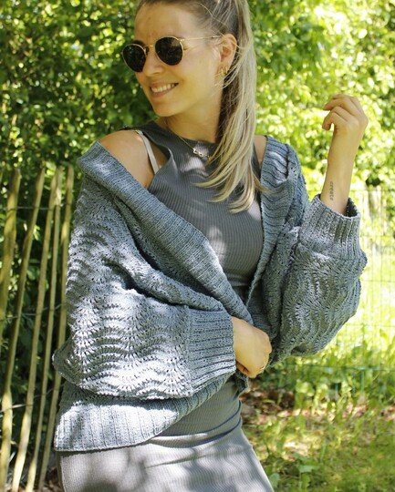 239 Strickanleitung Seelenwärmer myboshi Amelie 2