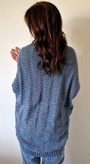 239 Strickanleitung Seelenwärmer myboshi Amelie 2