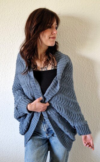 239 Strickanleitung Seelenwärmer myboshi Amelie 2