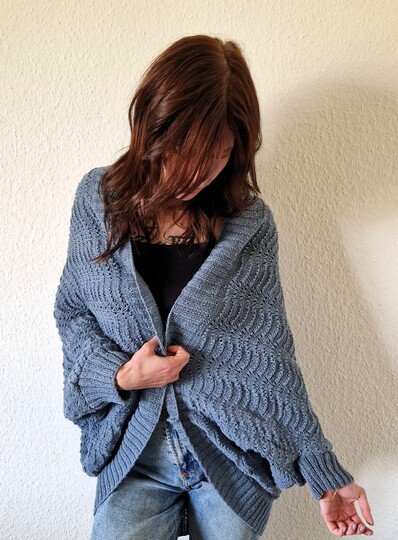 239 Strickanleitung Seelenwärmer myboshi Amelie 2