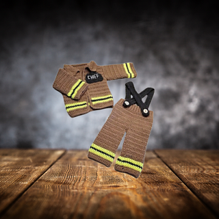 Crochet Boys Costumes and Outfits - Image 4