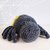 No Sew Spider Crochet Pattern for Beginners - Plush Toy for Halloween