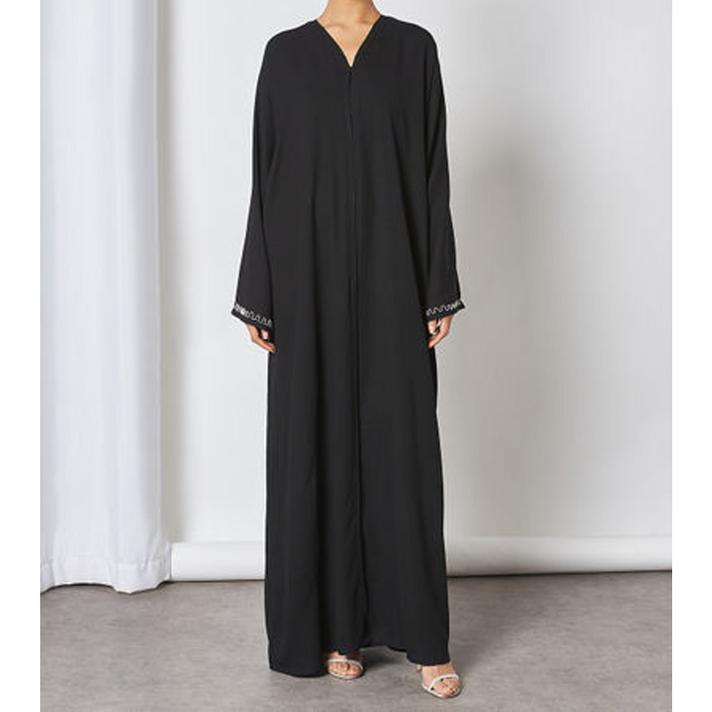 Abaya PDF Sewing Pattern | Aline Dress | Arabic National Dress Patterns - Image 6