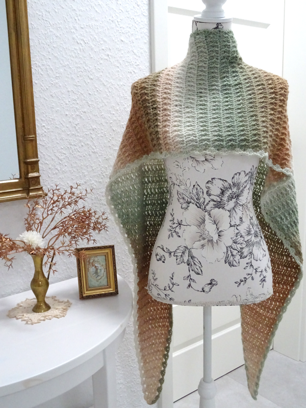 Schaltuch "Rosenschön" - Bild 47