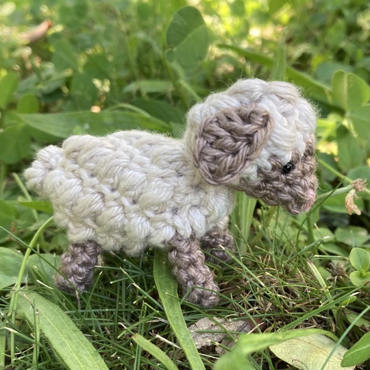 Bauernhoftiere Häkelanleitung-Bundle