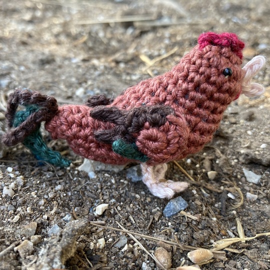 Farm animals amigurumi crochet pattern bundle