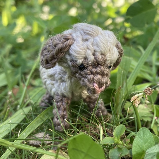 Farm animals amigurumi crochet pattern bundle