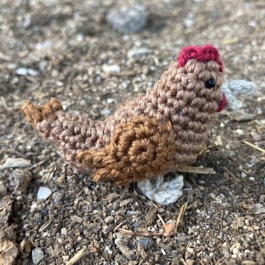 Farm animals amigurumi crochet pattern bundle