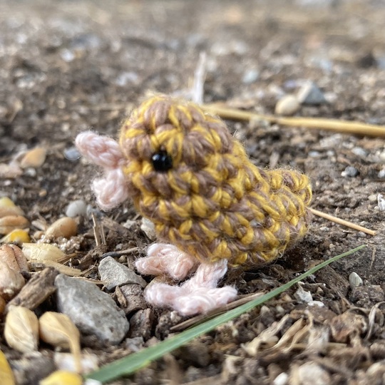 Farm animals amigurumi crochet pattern bundle