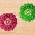 Crochet 3D Flower Pattern